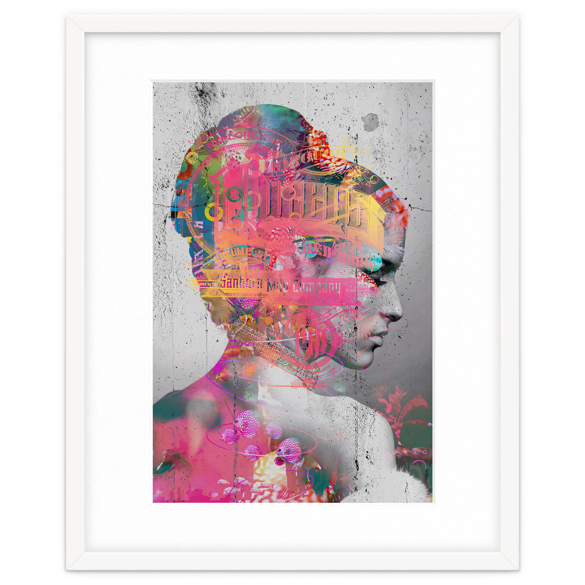 Beautiful Profile Set V2 01