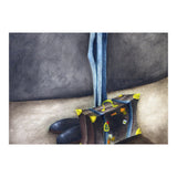 The End Of The Line (Print Only) thumbnail