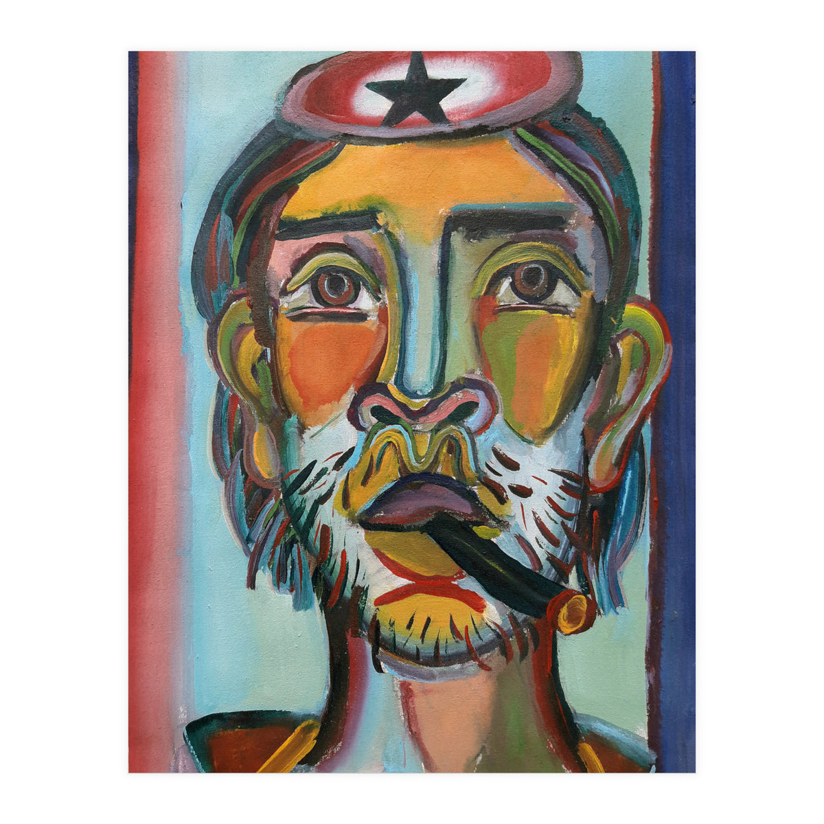 Che Guevara (2) (Print Only)