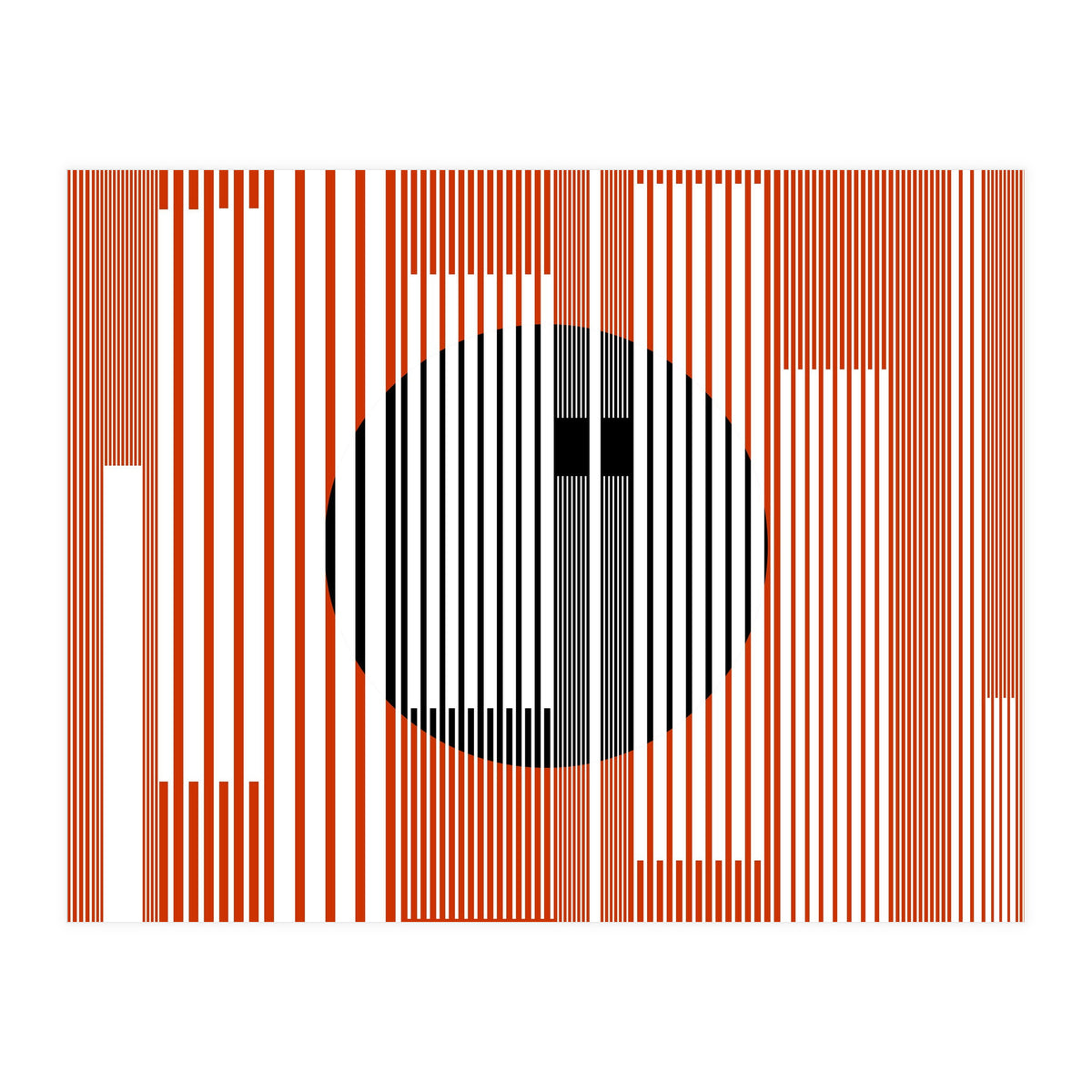 Glitch Global XVII Serie Urban Nature (Print Only)