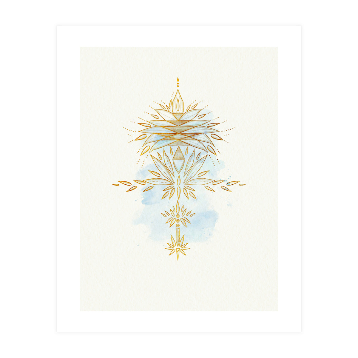 Spiritual Series: Water (Print Only)