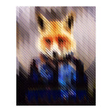 Cool Fox (Print Only) thumbnail