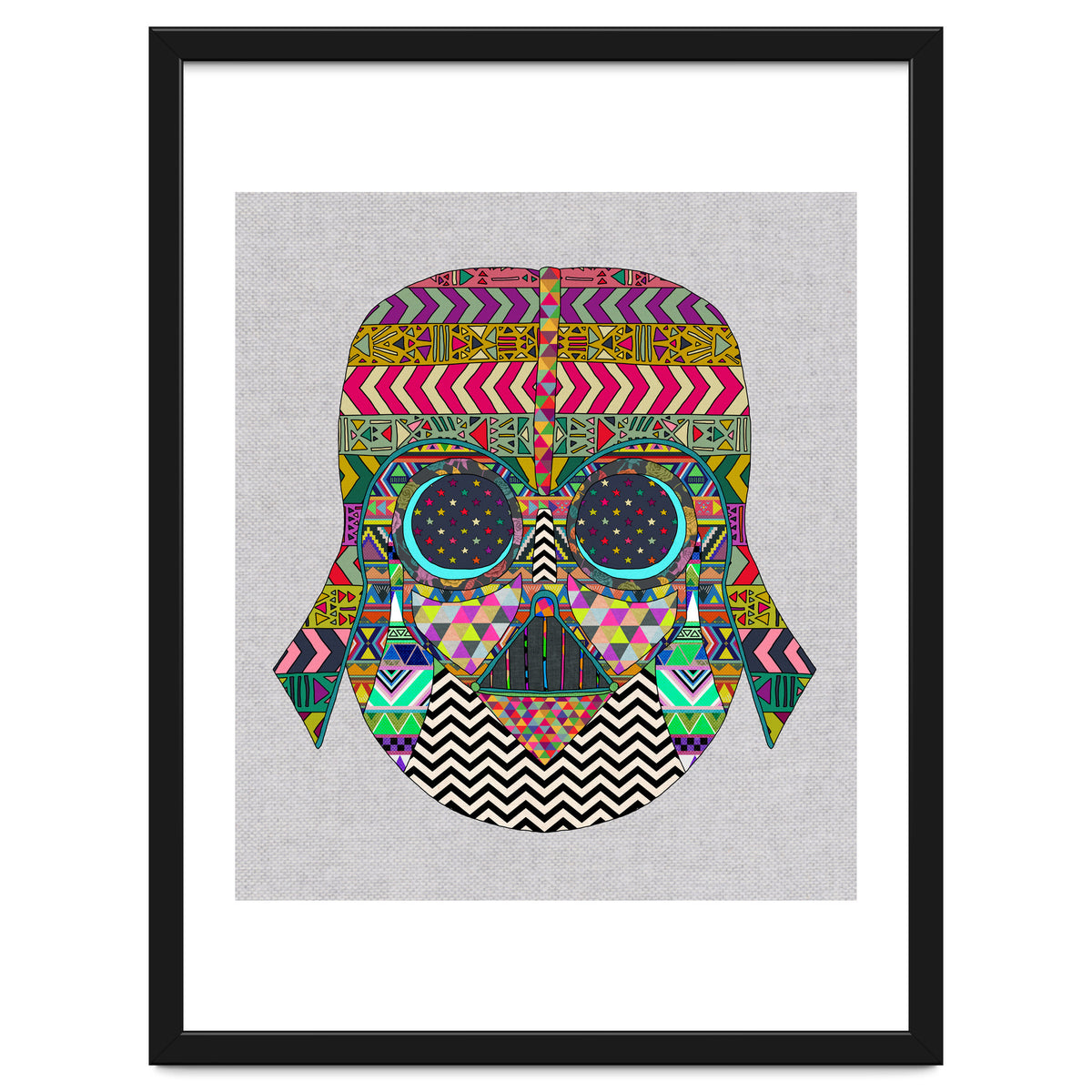 Vader Got Tired Of Black