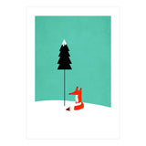 Little Mister Fox (Print Only) thumbnail