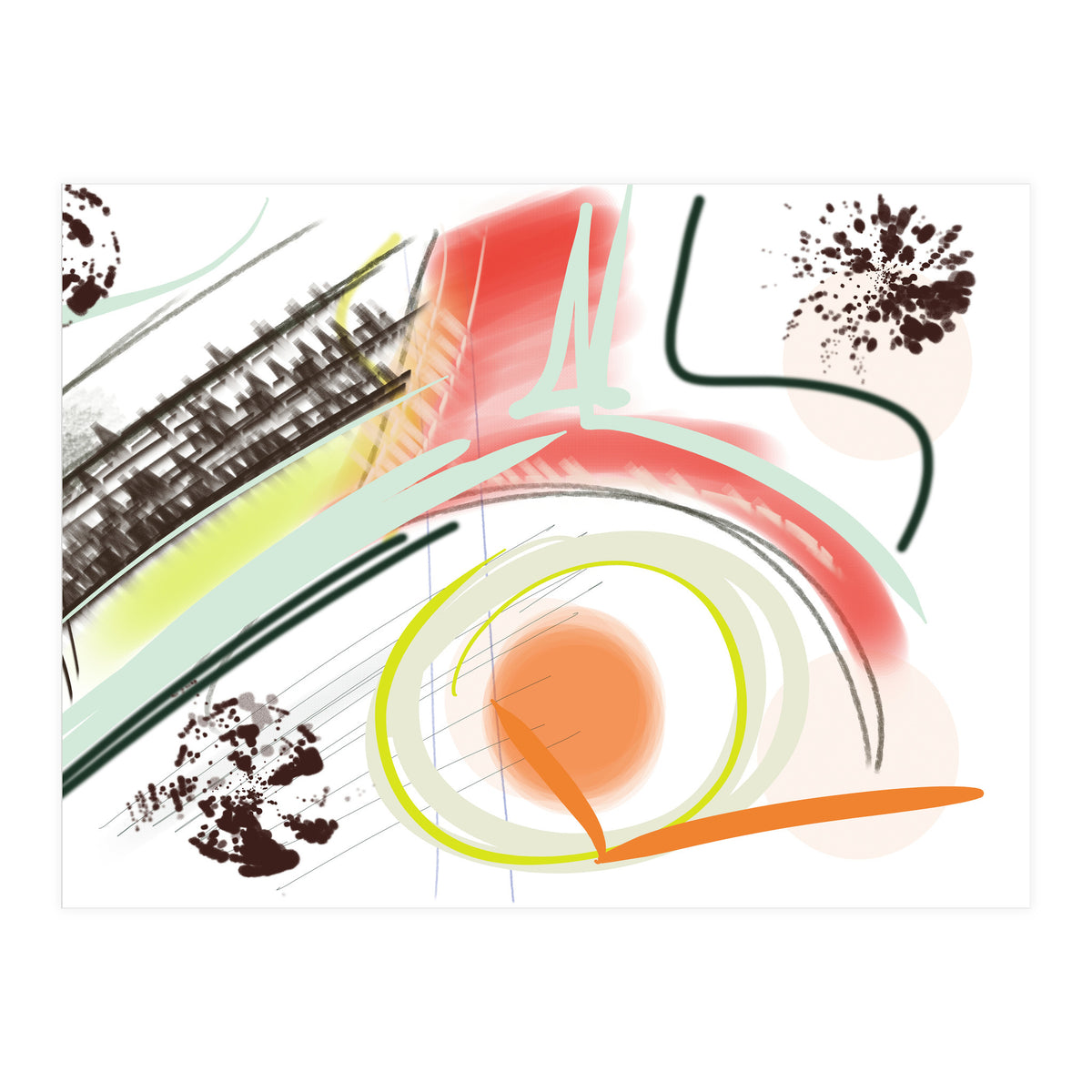 Shaves 6 (Print Only)