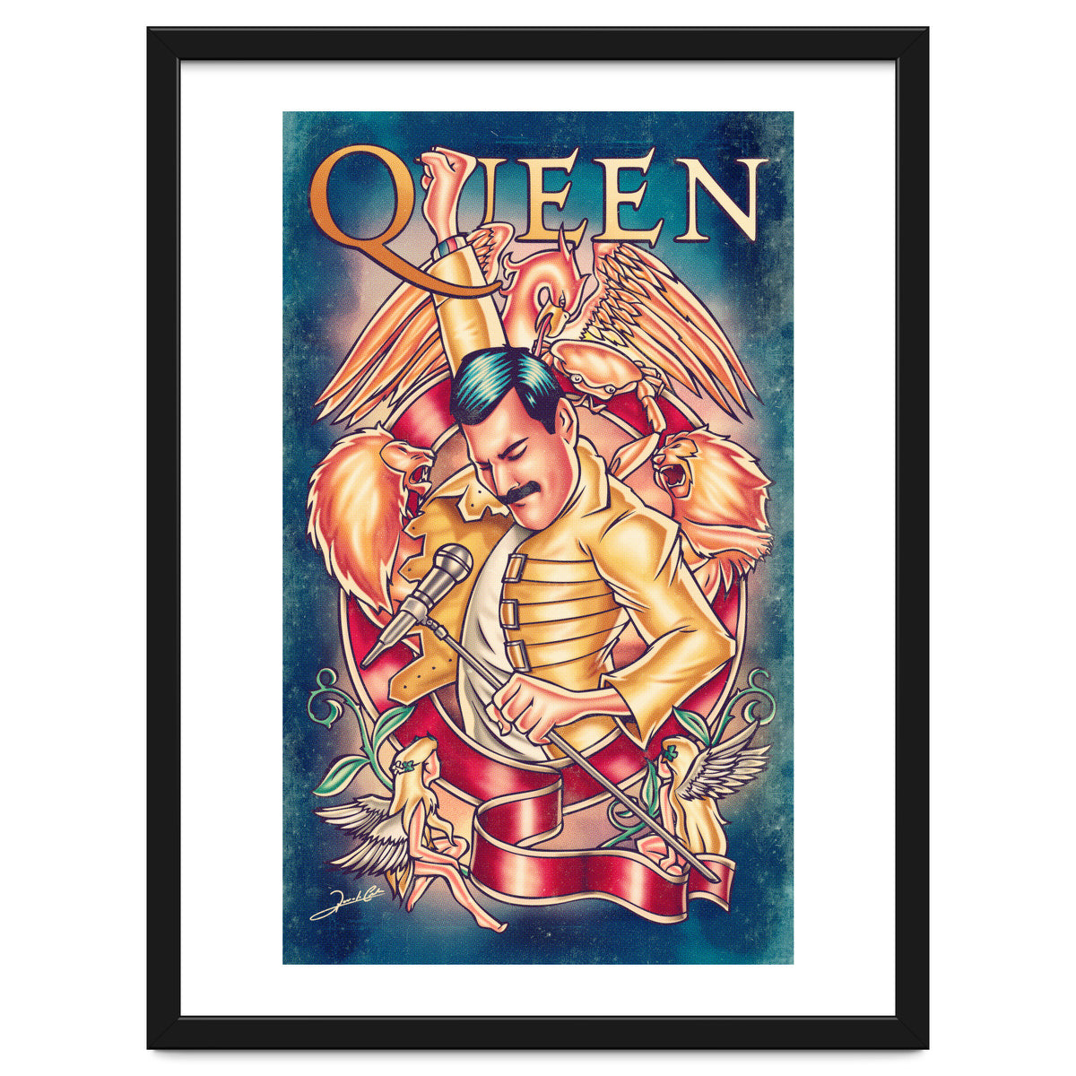 Don't Stop Queen Now