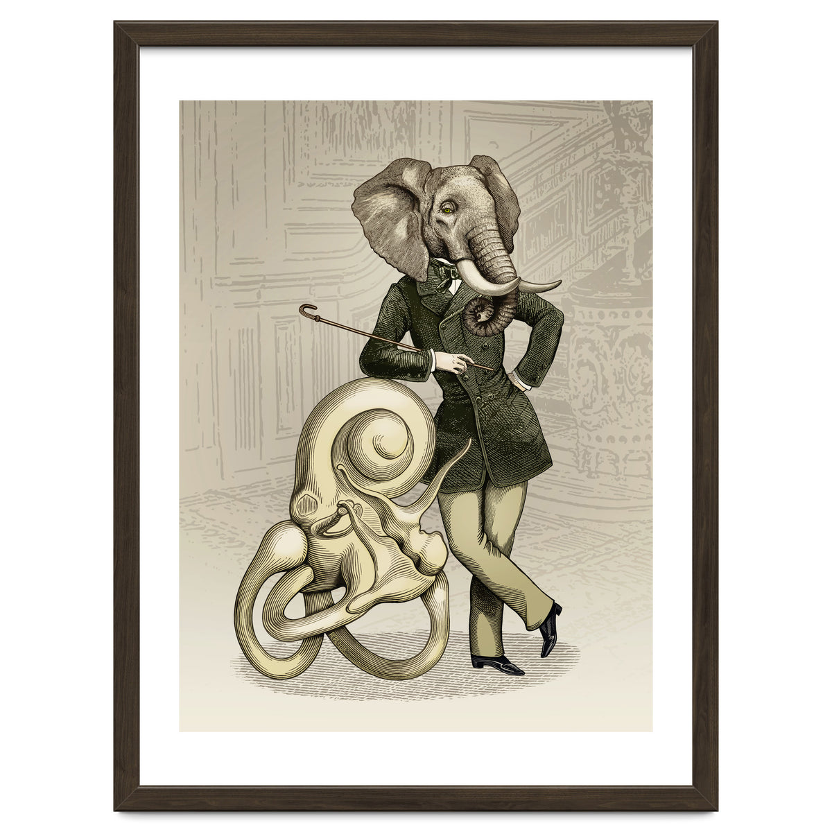 Eustachius the sculptor