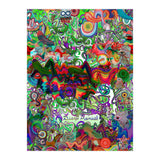 Graffitis 2021 Tapiz 16 (Print Only) thumbnail