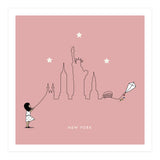 Kein Design New York (Print Only) thumbnail