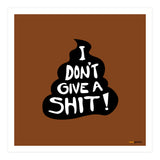 Don't Give a Shit (Print Only) thumbnail