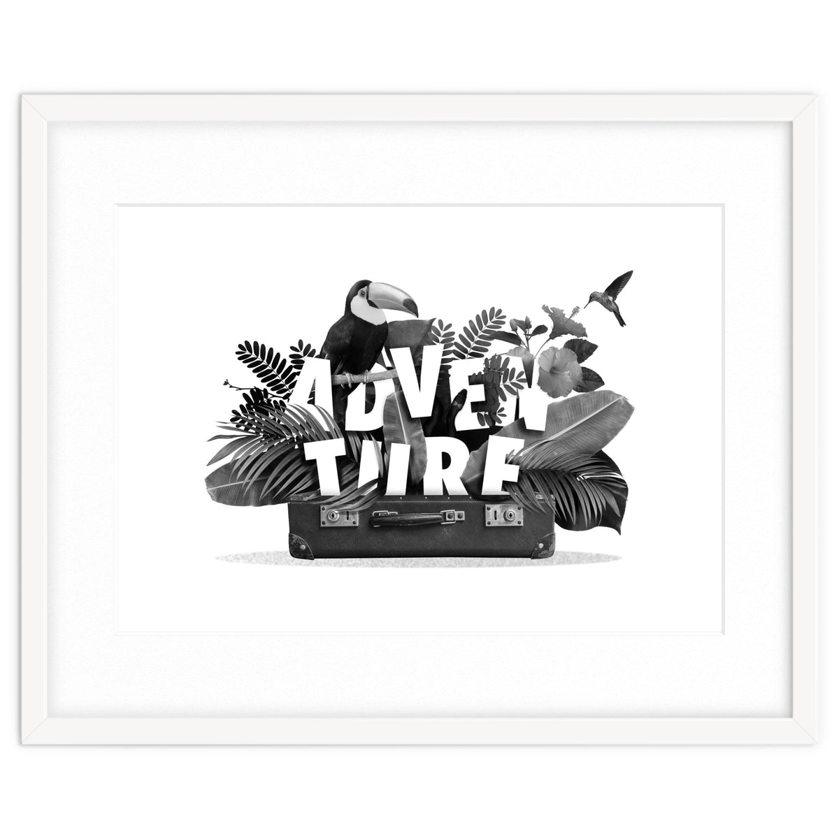 In Case Of Adventure