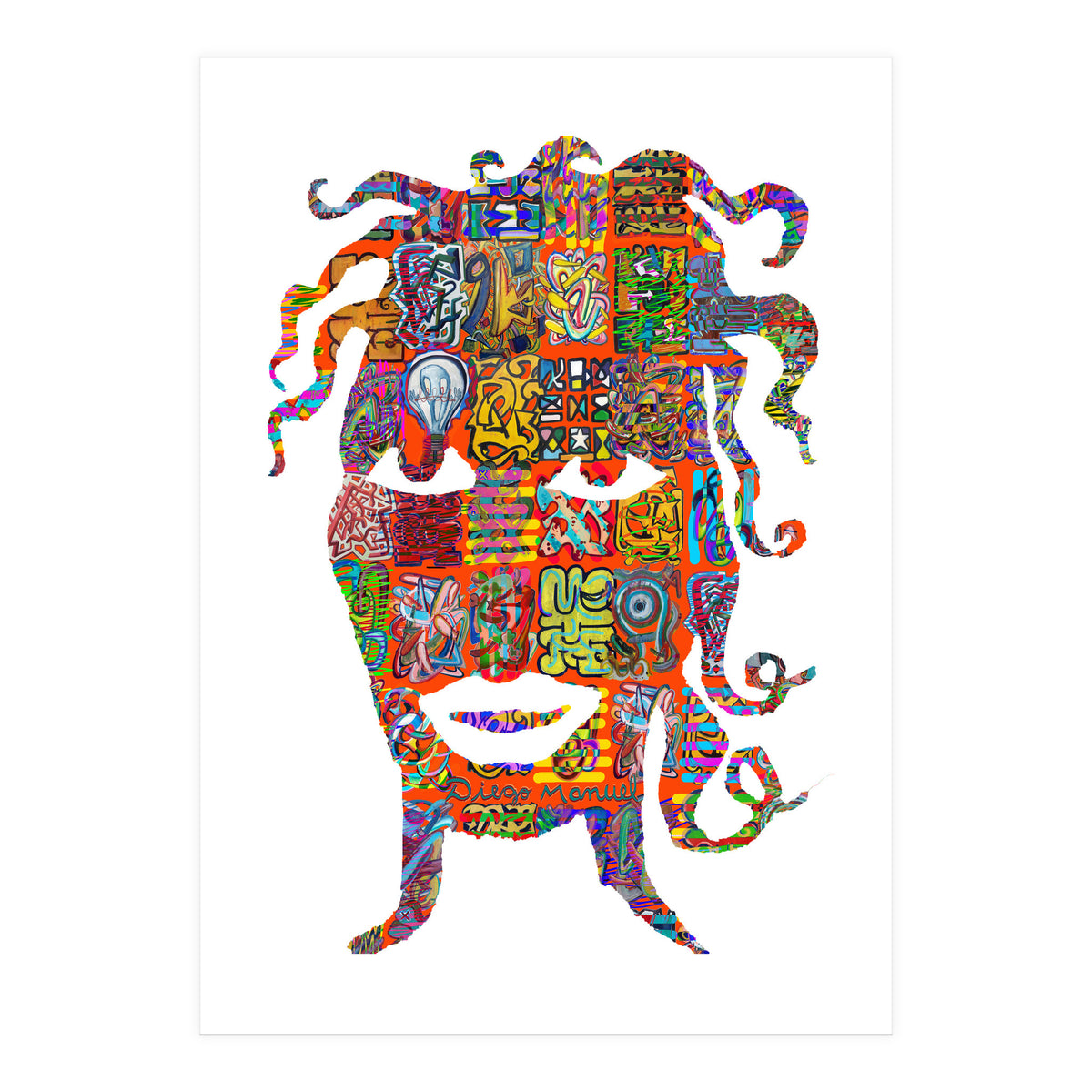 Mujer B 2  (Print Only)