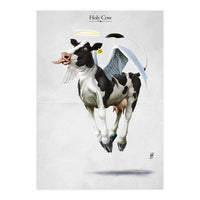 Holy Cow (Print Only)