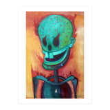 Esqueleto (Print Only) thumbnail