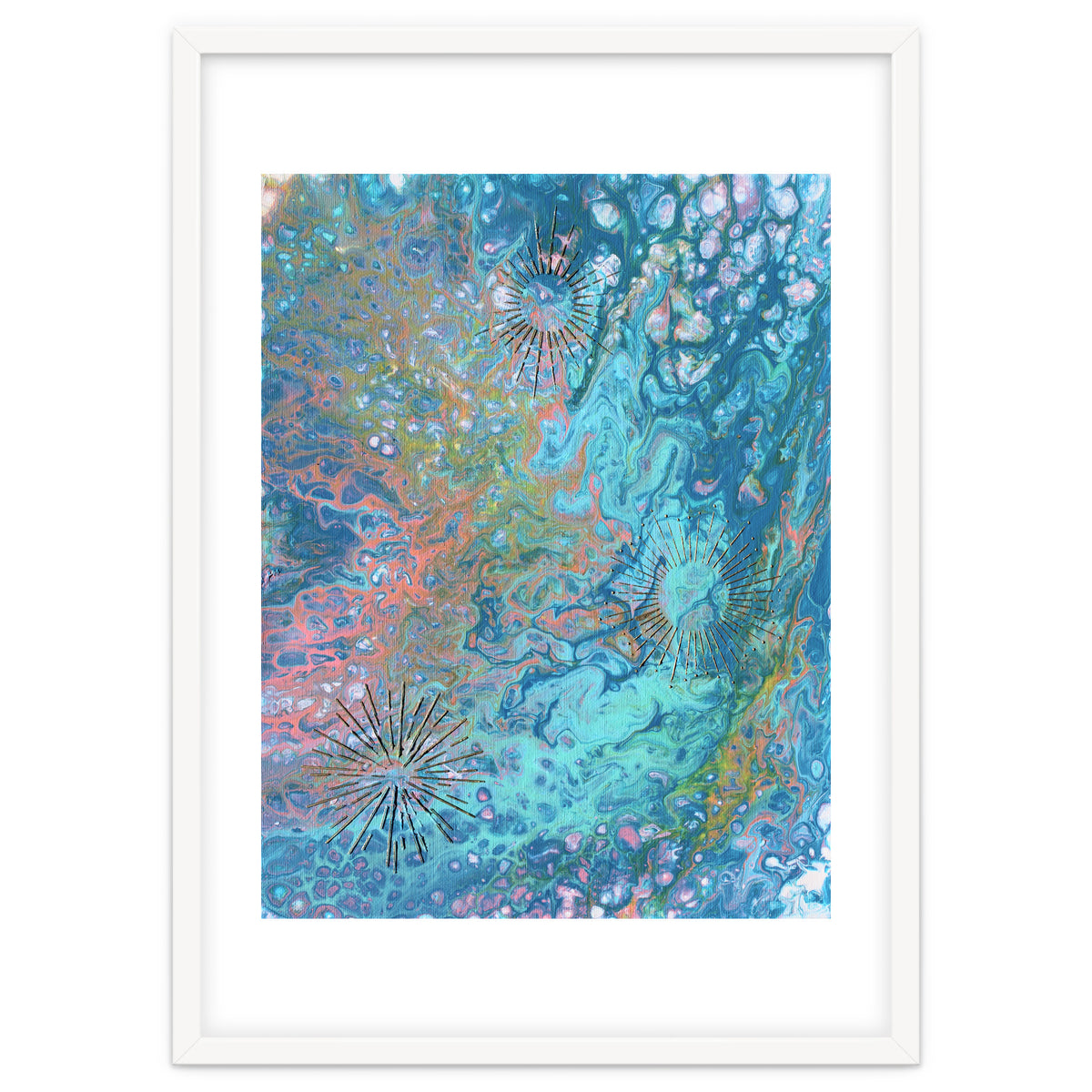 Pop Rocks and Bubblegum