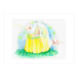 Fairies Keep Watch (Print Only) thumbnail