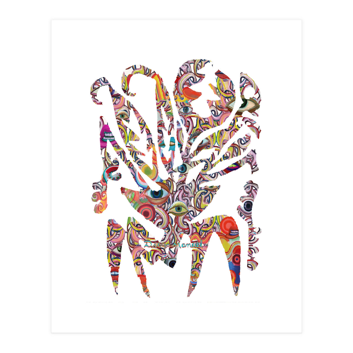 Planta Salvaje 24 Copia (Print Only)