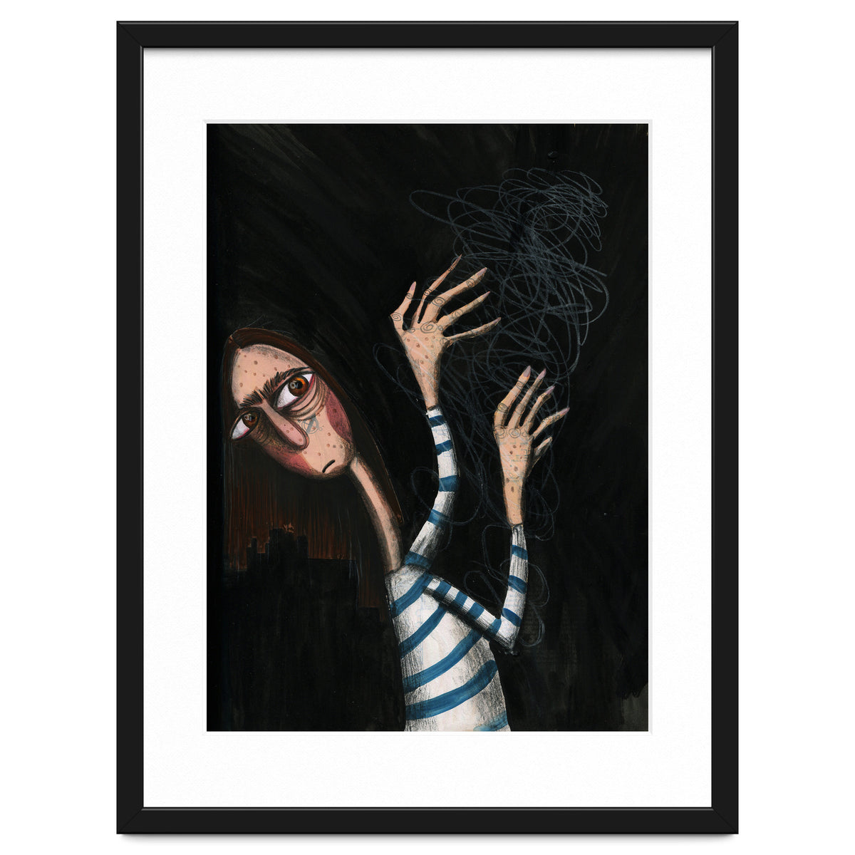 The Age Old Battle Wtih Self Doubt