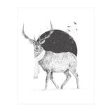 Winter Is All Around (Print Only) thumbnail