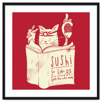 Sushi For Cats