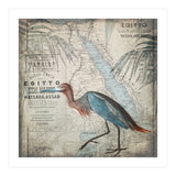 Egypt Heron (Print Only) thumbnail