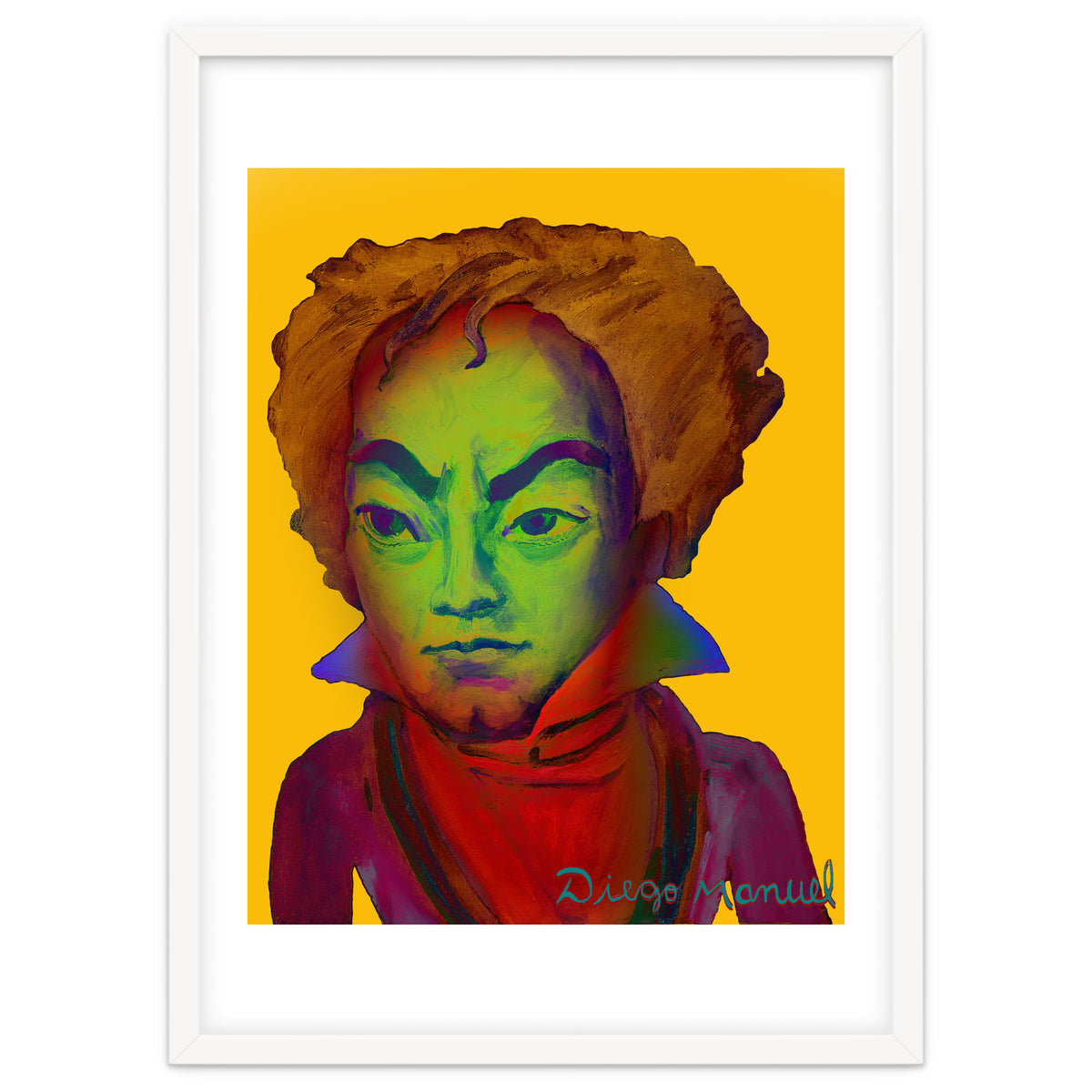 Beethoven Multicolor 7