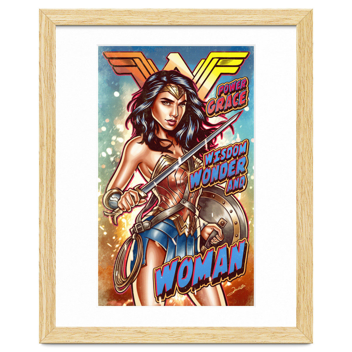 Wonder Woman