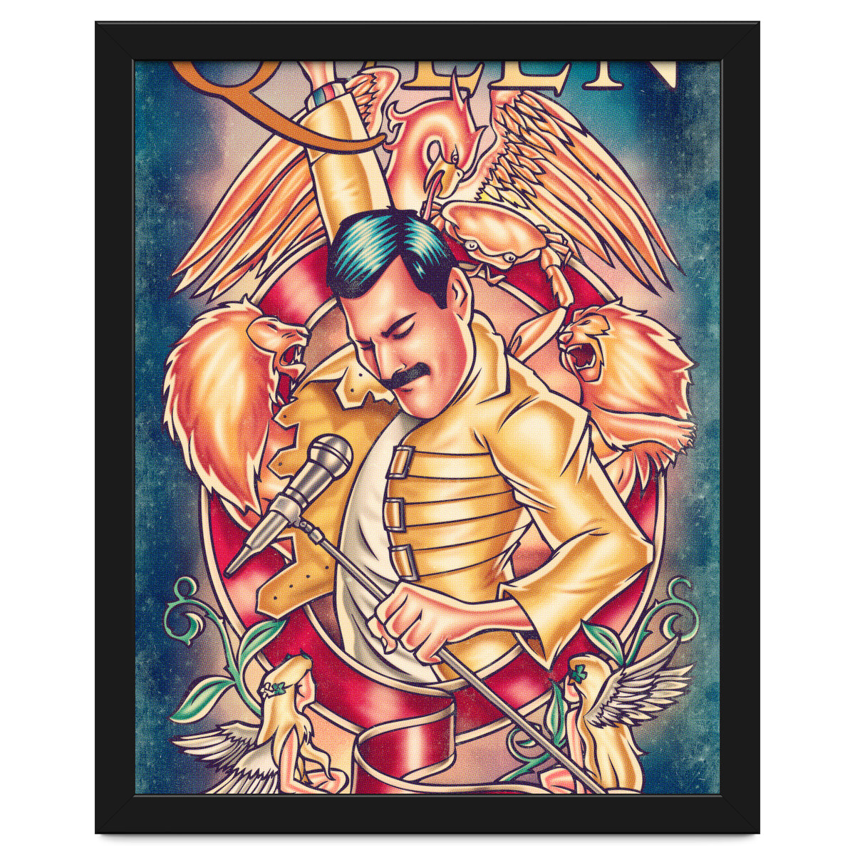 Don't Stop Queen Now