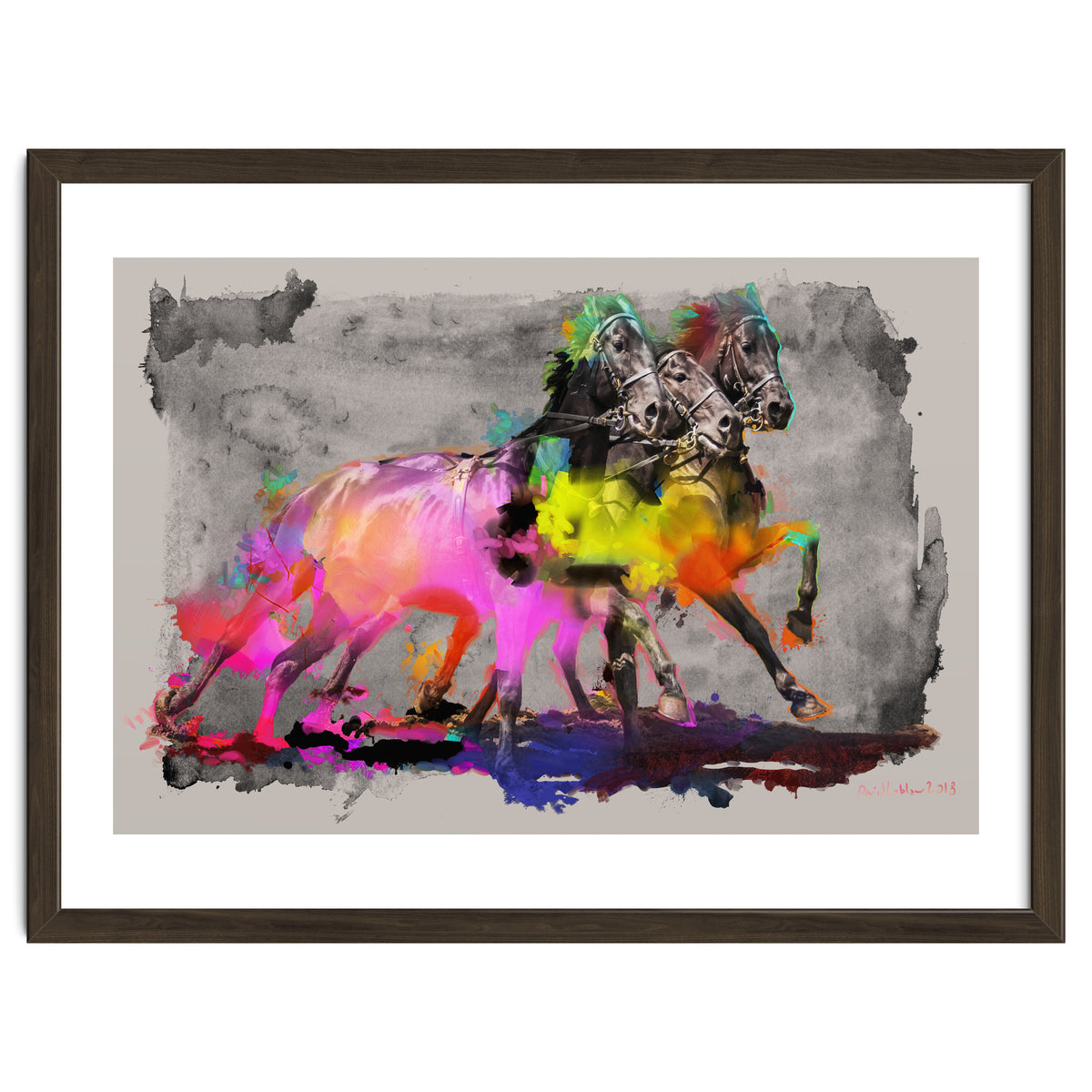 Horsesrunning03 Artrage 01