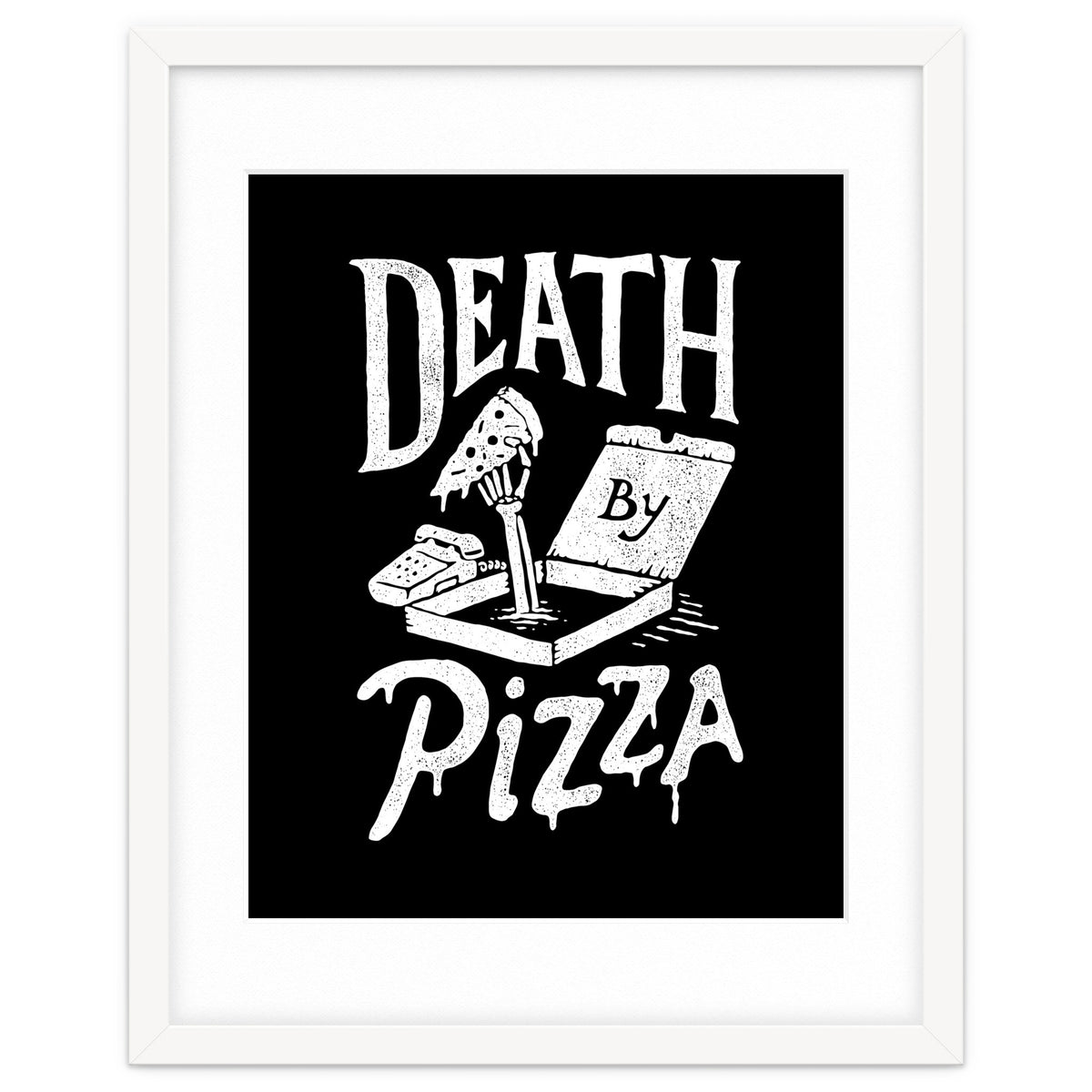 Death By Pizza