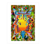 Fuego Y Graffiti 14 (Print Only) thumbnail