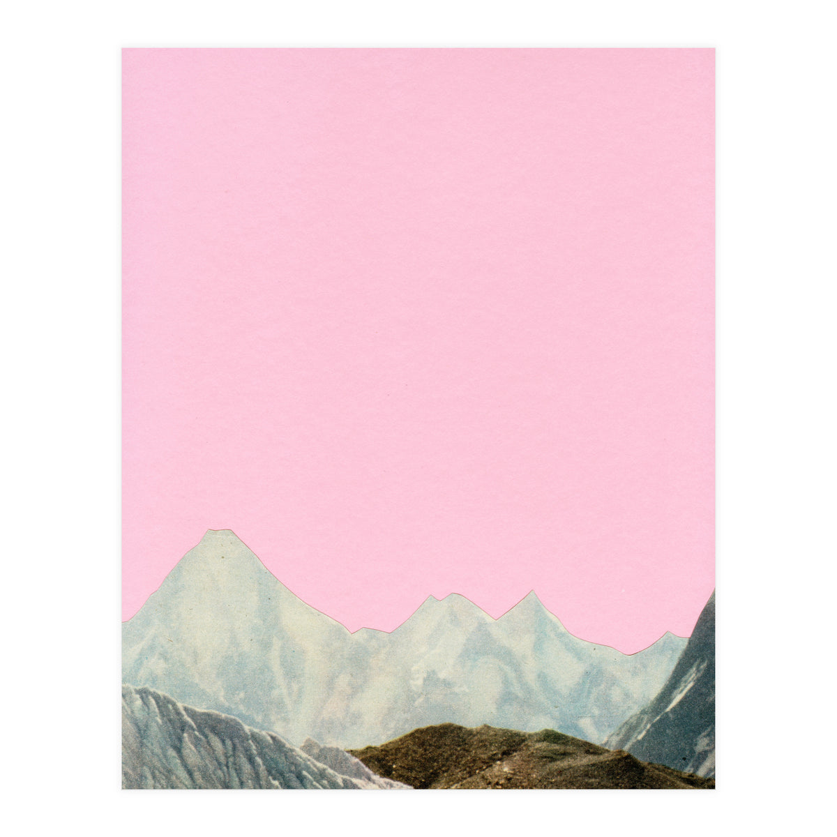 Silent Hills (Print Only)