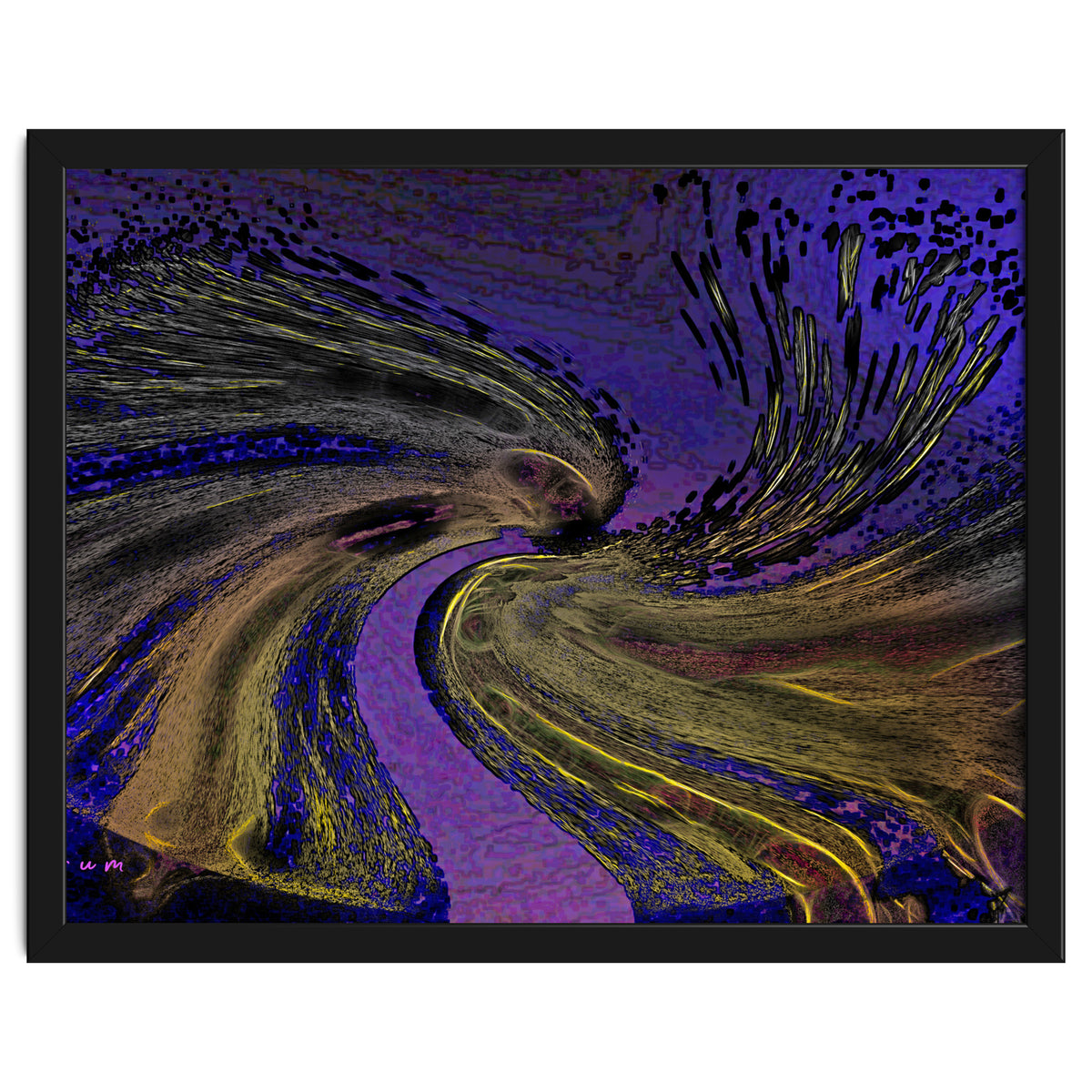 A La Dérive ou les amants maudits