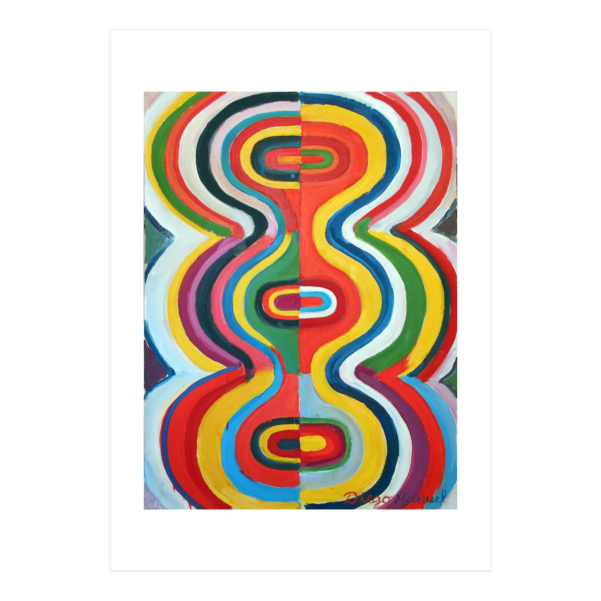 Ondas 2022 10 (Print Only)