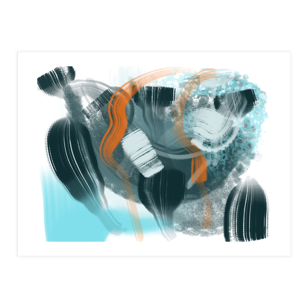 Passos Km (Print Only)