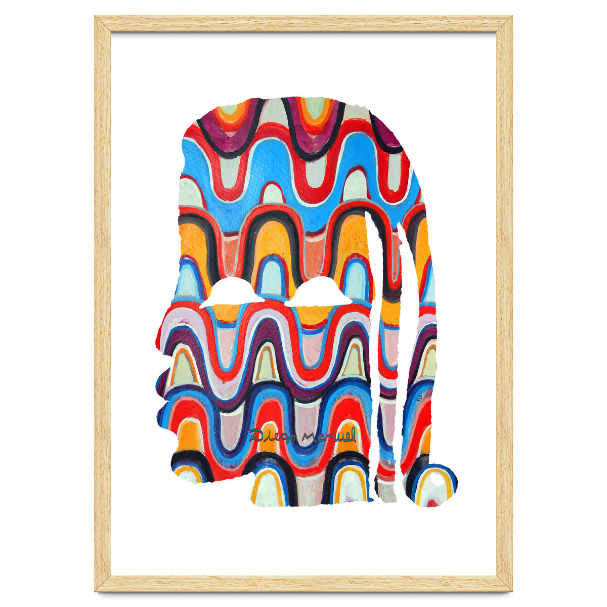 Abstracto Pop Nuevo B 15 Copia