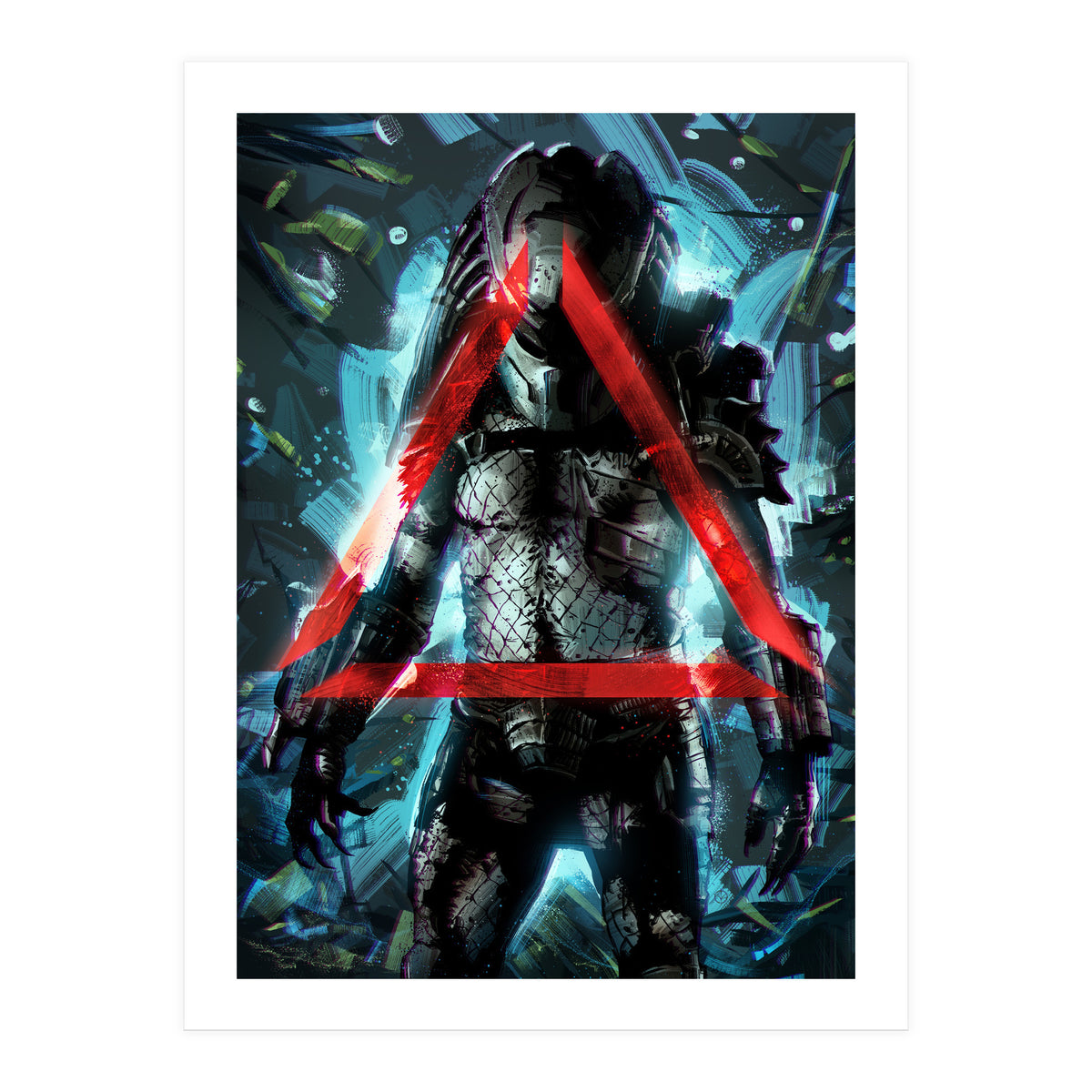 Predator (Print Only)