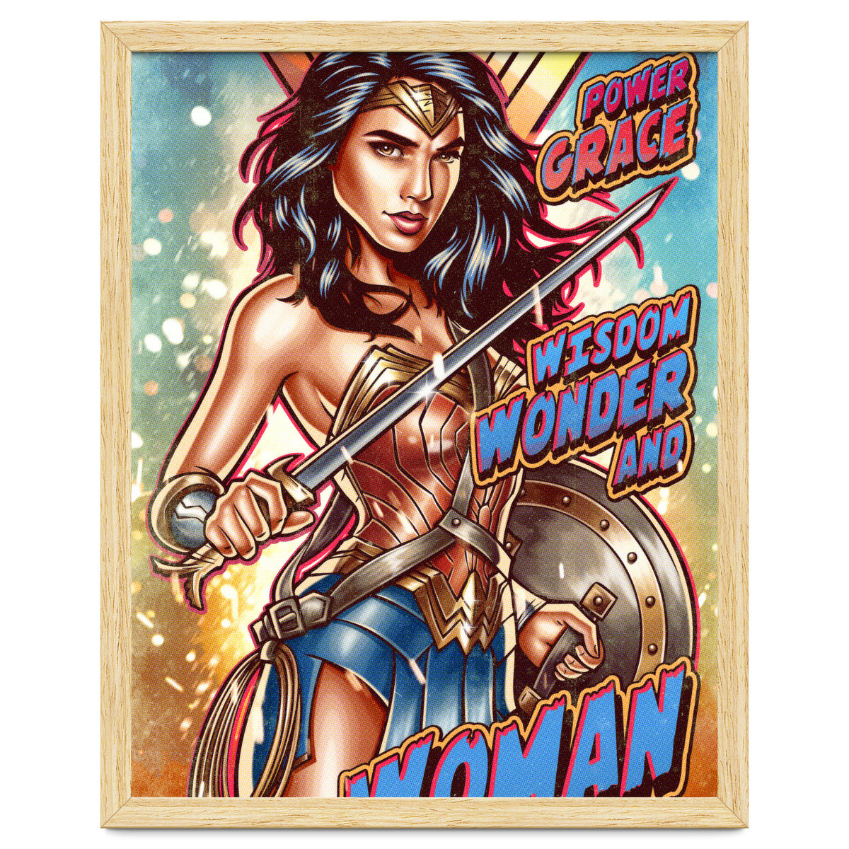 Wonder Woman