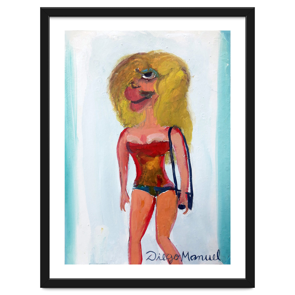 Vestida Para El Baile