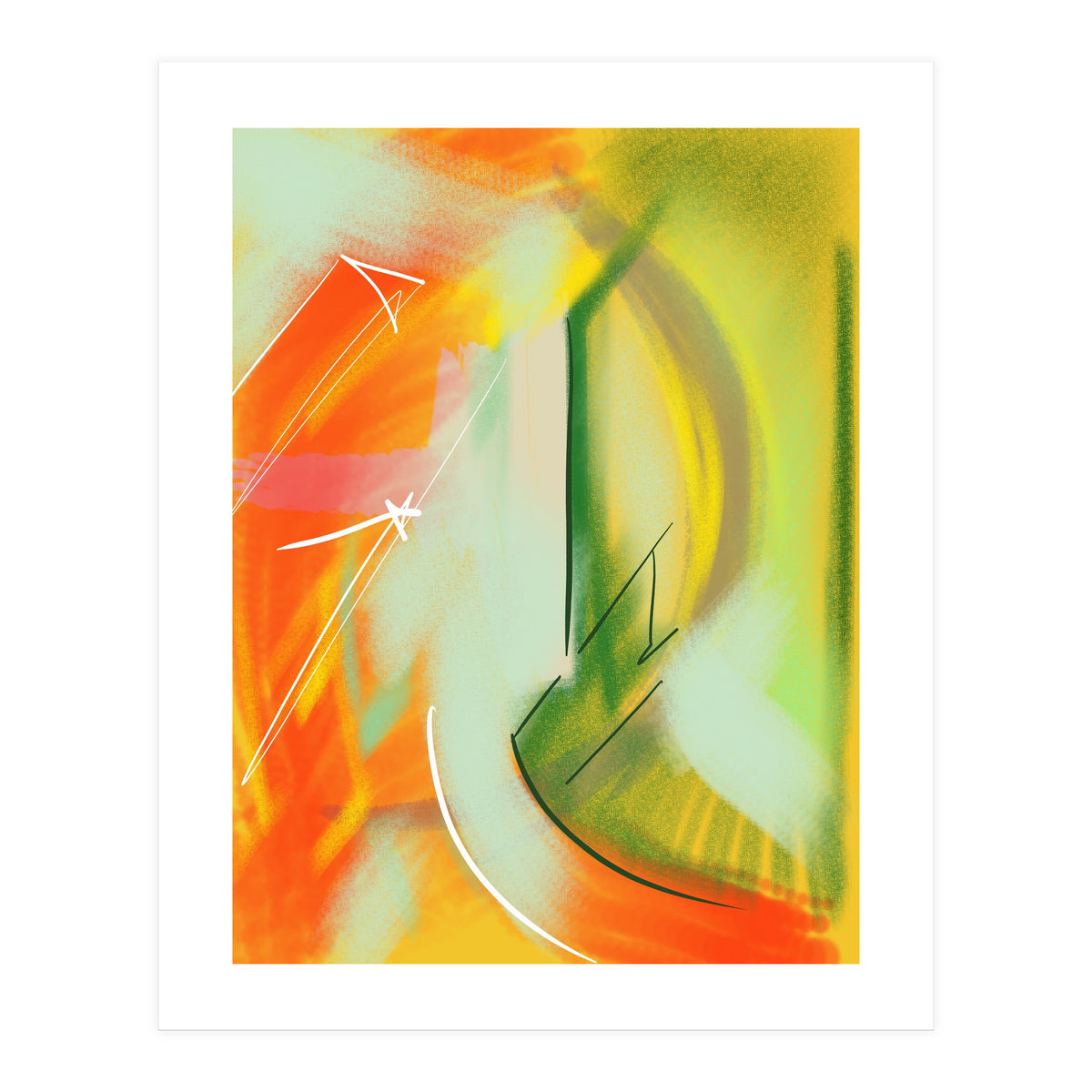 Ledice 7 (Print Only)