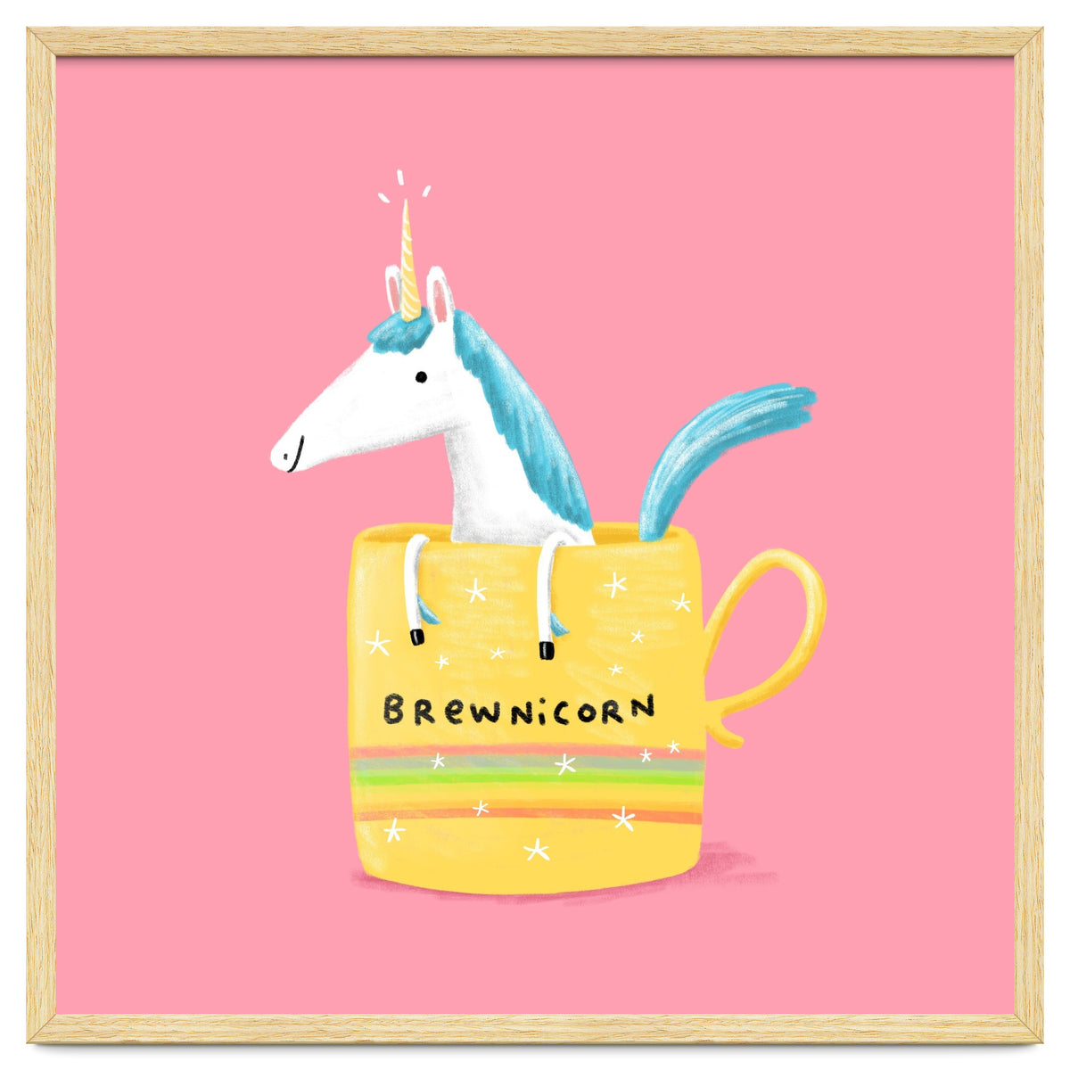 Brewnicorn
