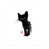 Rough Cat (Print Only) thumbnail