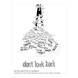 Dont Look Back (1967) (Print Only) thumbnail