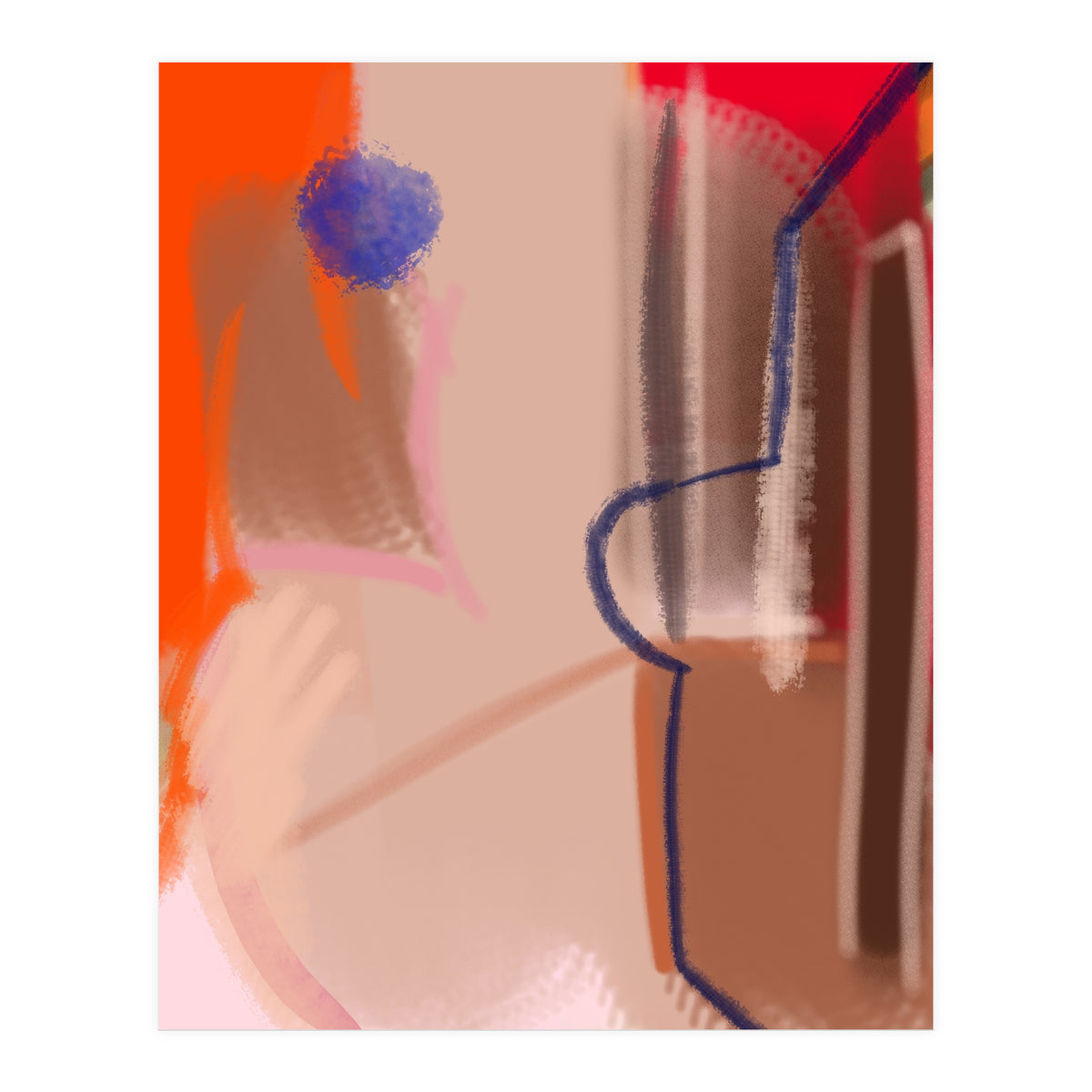 Contornos 2 (Print Only)