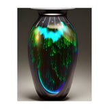 Antique Cosmic Vase Digital AI Art (Print Only) thumbnail