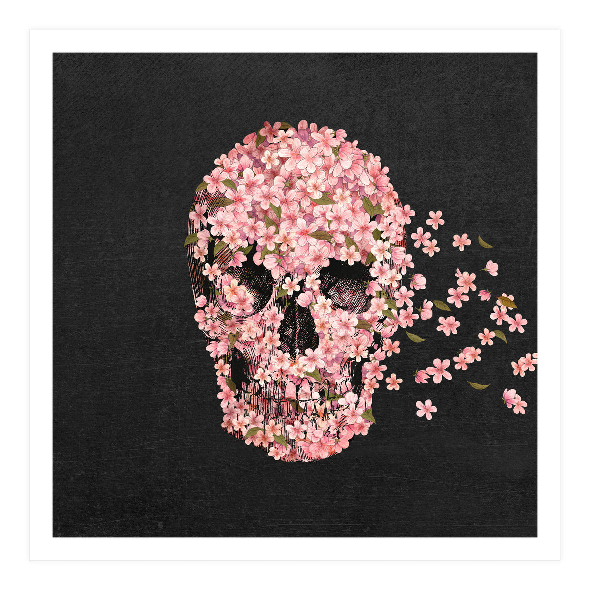 A Beautiful Death (Print Only)