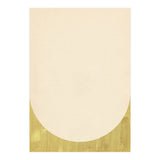 Soft green arch shape (Print Only) thumbnail