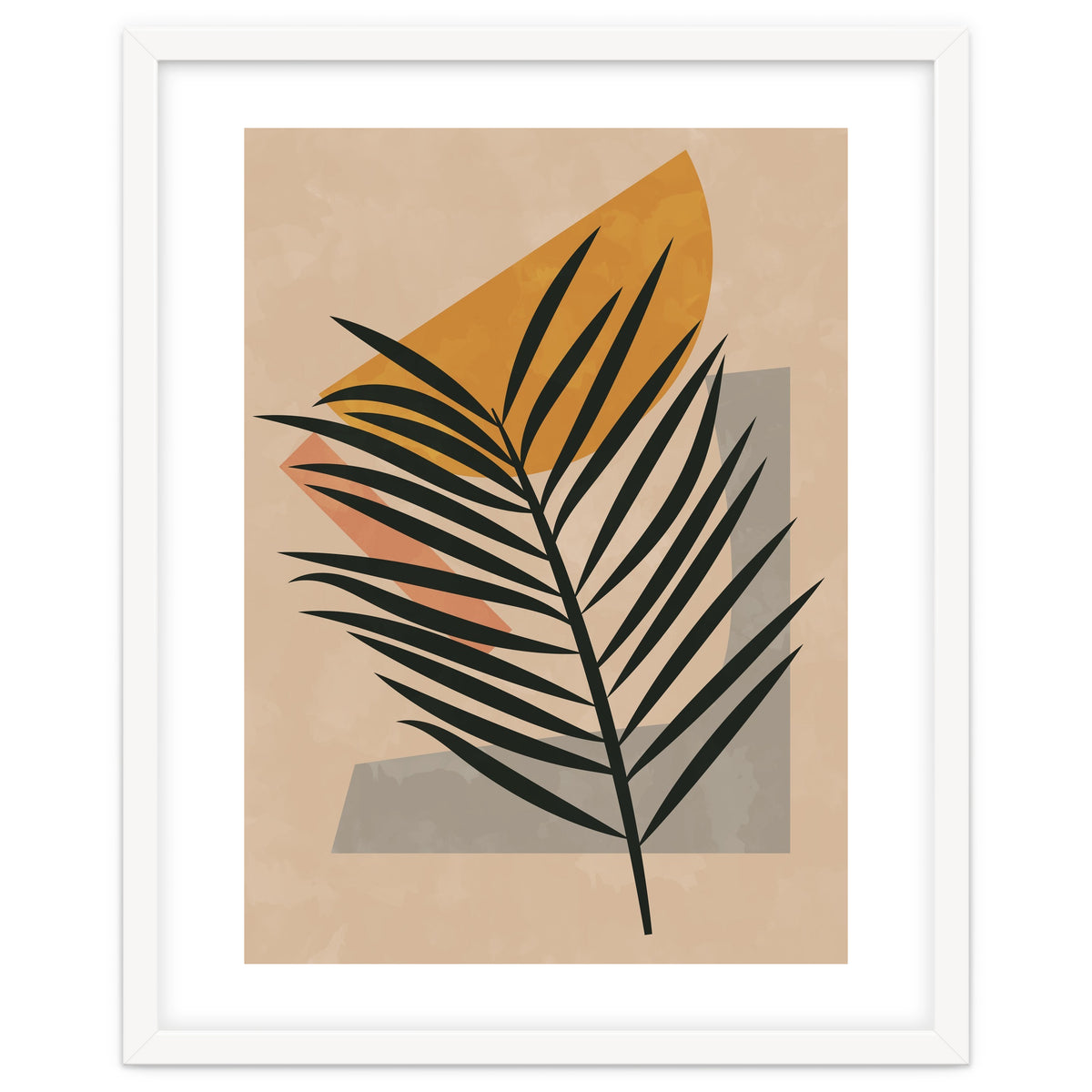 Palm Boho Plant