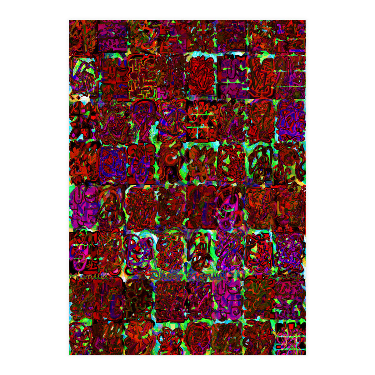 New Graffiti2022 158 (Print Only)