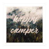 Happy Camper  (Print Only) thumbnail